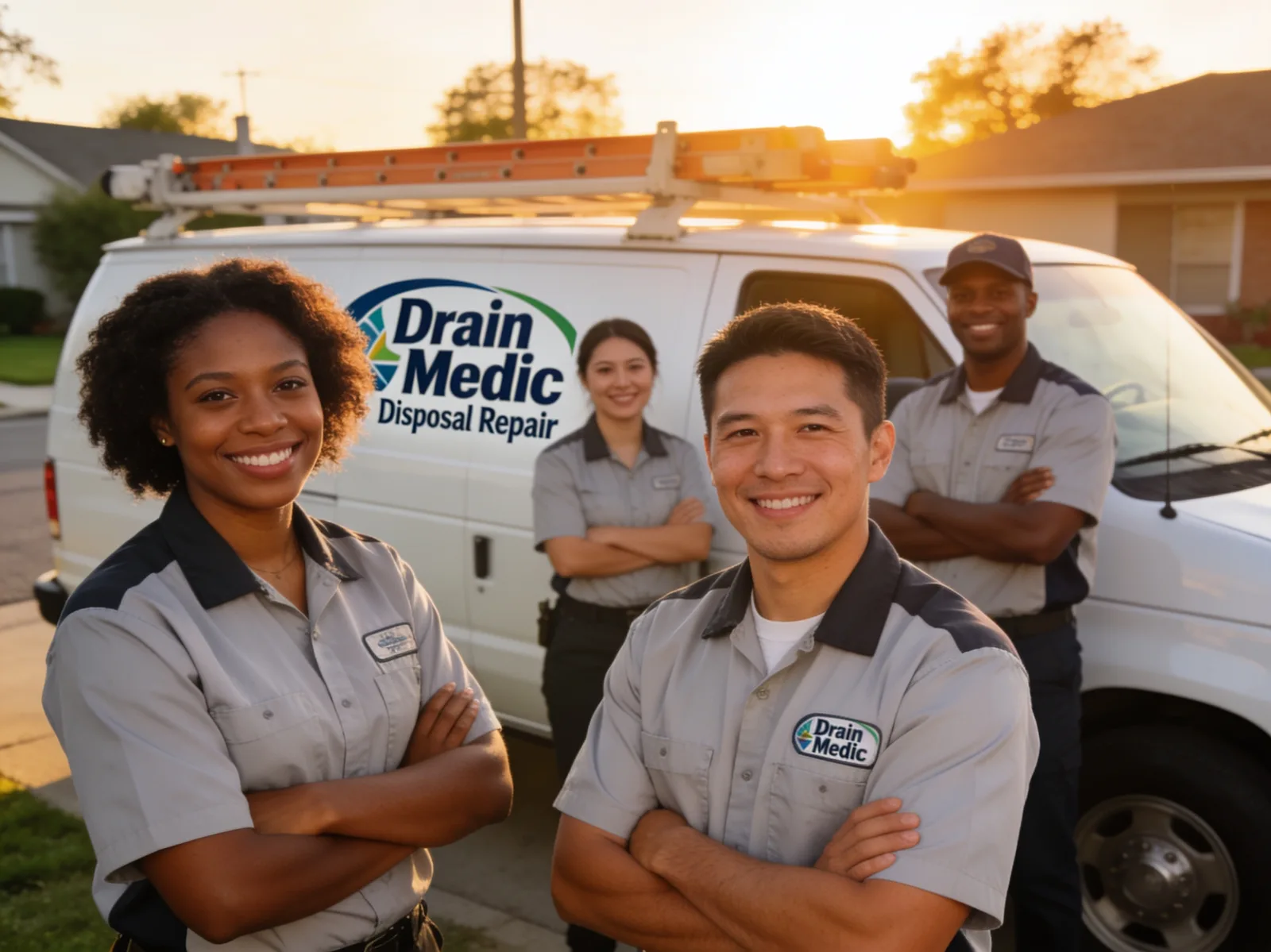 Garbage Disposal Repair company in Damon, TX